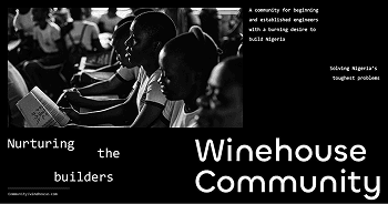 Winehouse community design